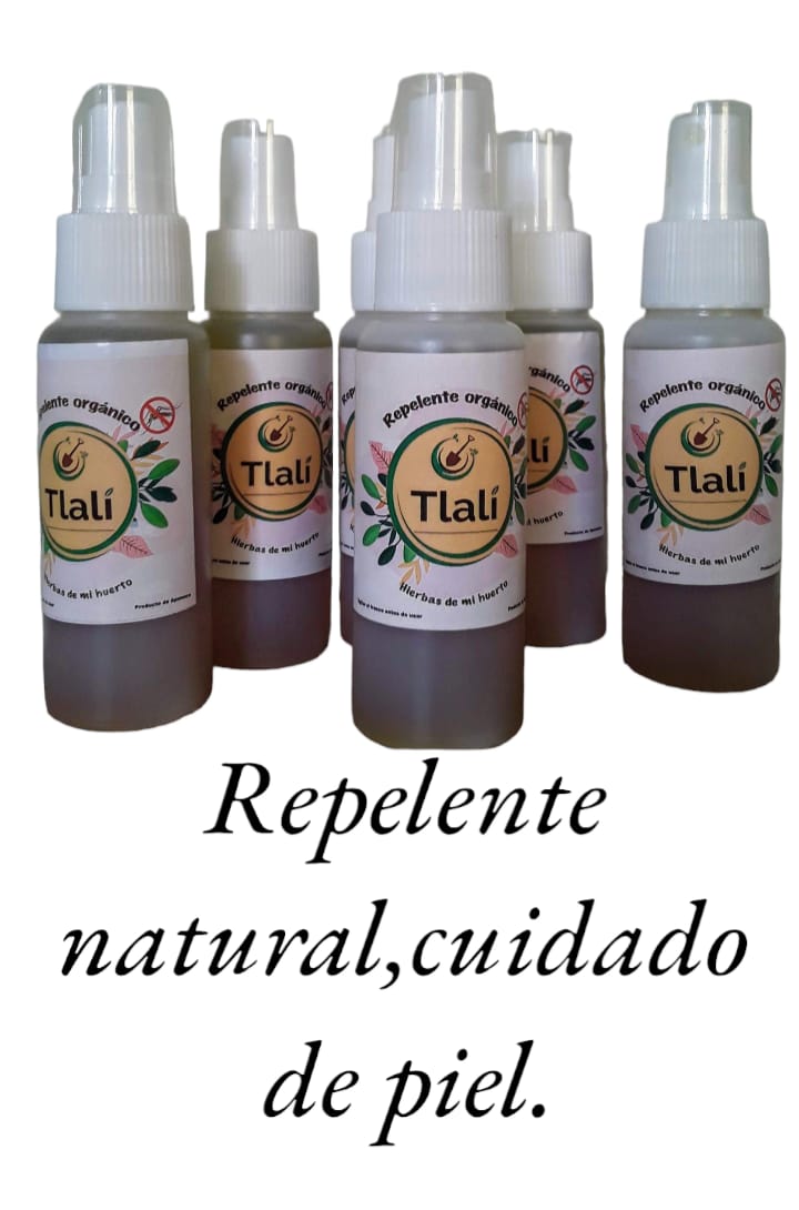 Repelente Natural