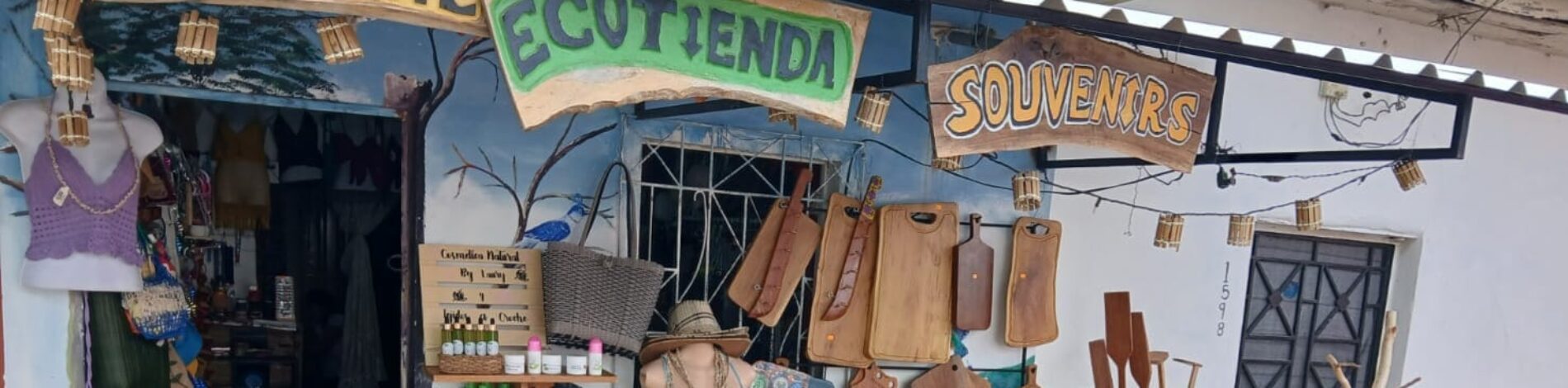 Ecotienda Apaneca