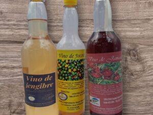 Vino Artesanal EVICHA