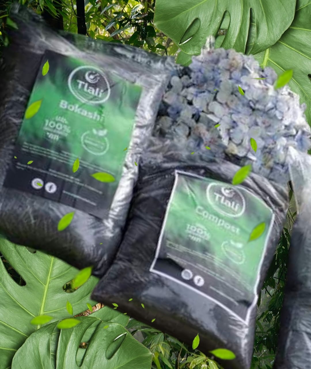 Abono natural tipo compost - Imagen 2
