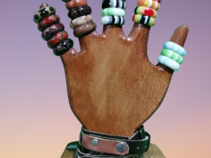 Anillos de Madera