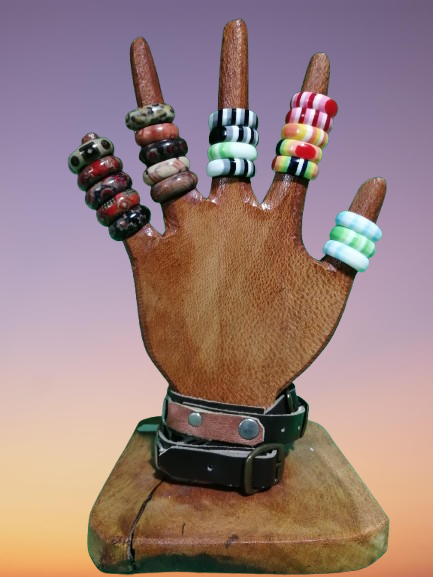 Anillos de Madera