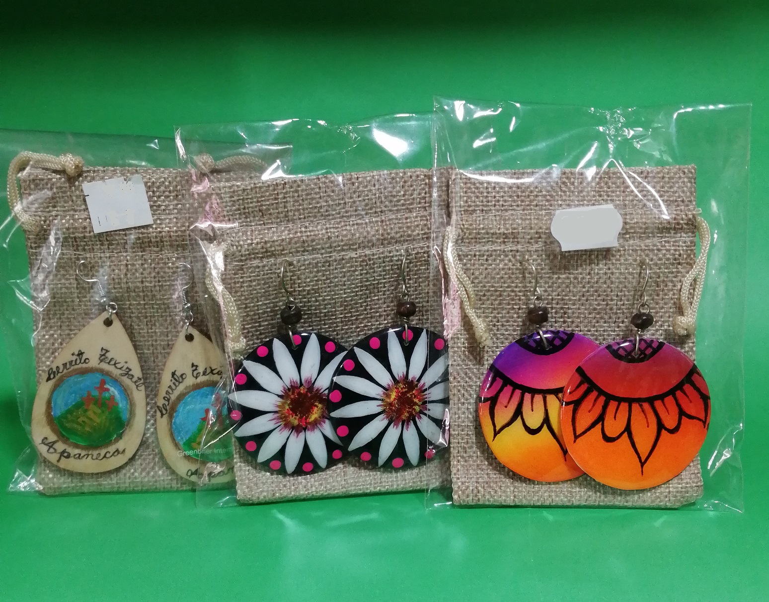 Aretes - Imagen 3