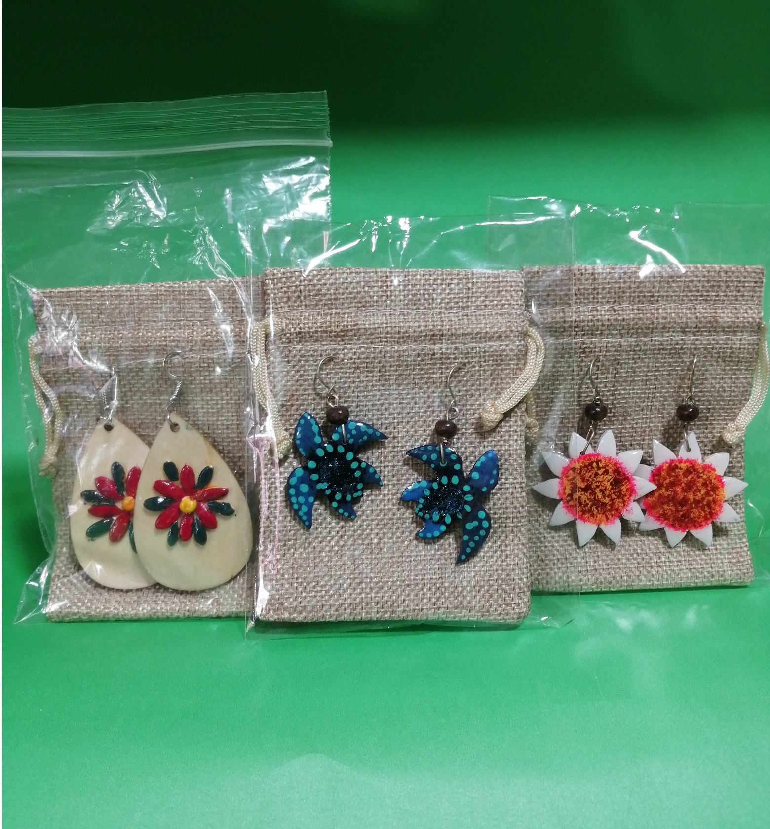 Aretes - Imagen 2