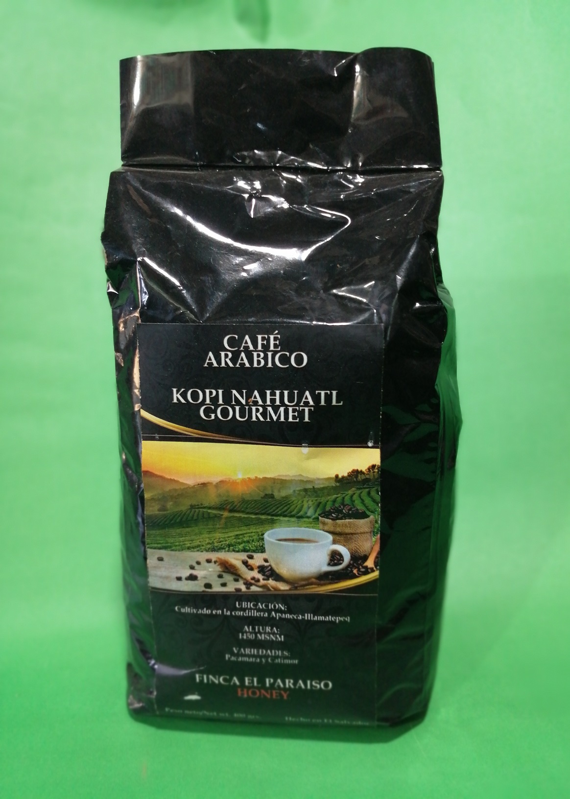 Café Arábico - Imagen 3