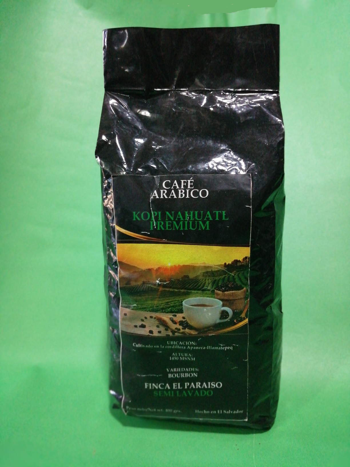 Café Arábico - Imagen 2