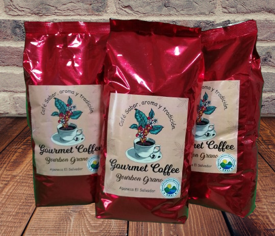 Café Bourbon Grano