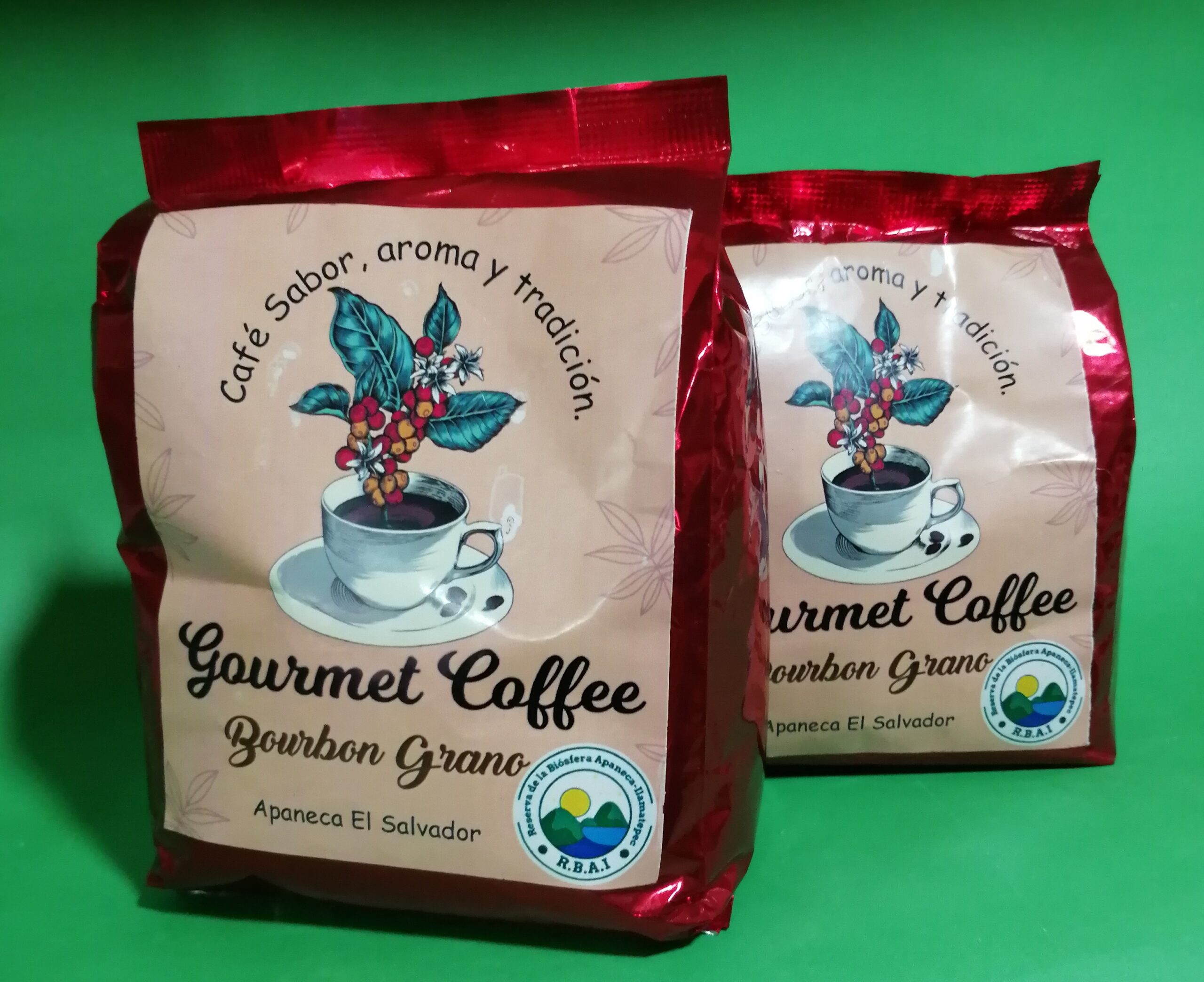 Café Bourbon Grano - Imagen 2