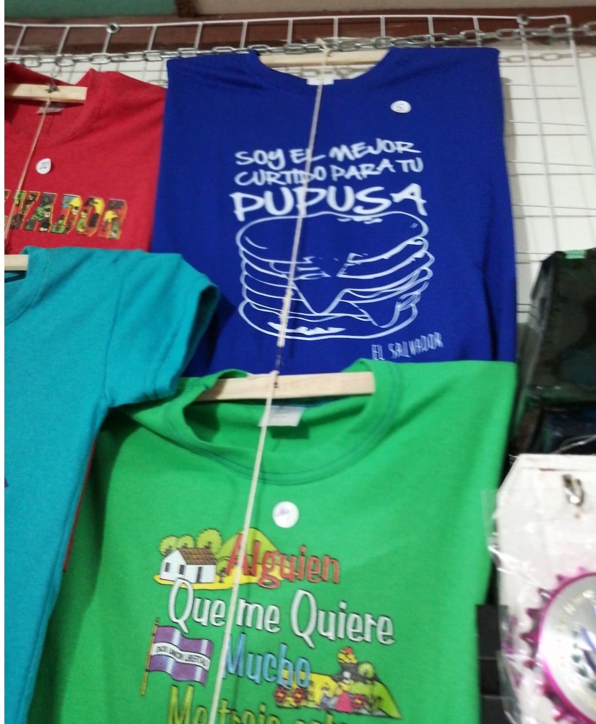 Camisetas