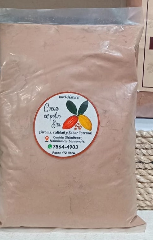 Cocoa en Polvo - Imagen 3