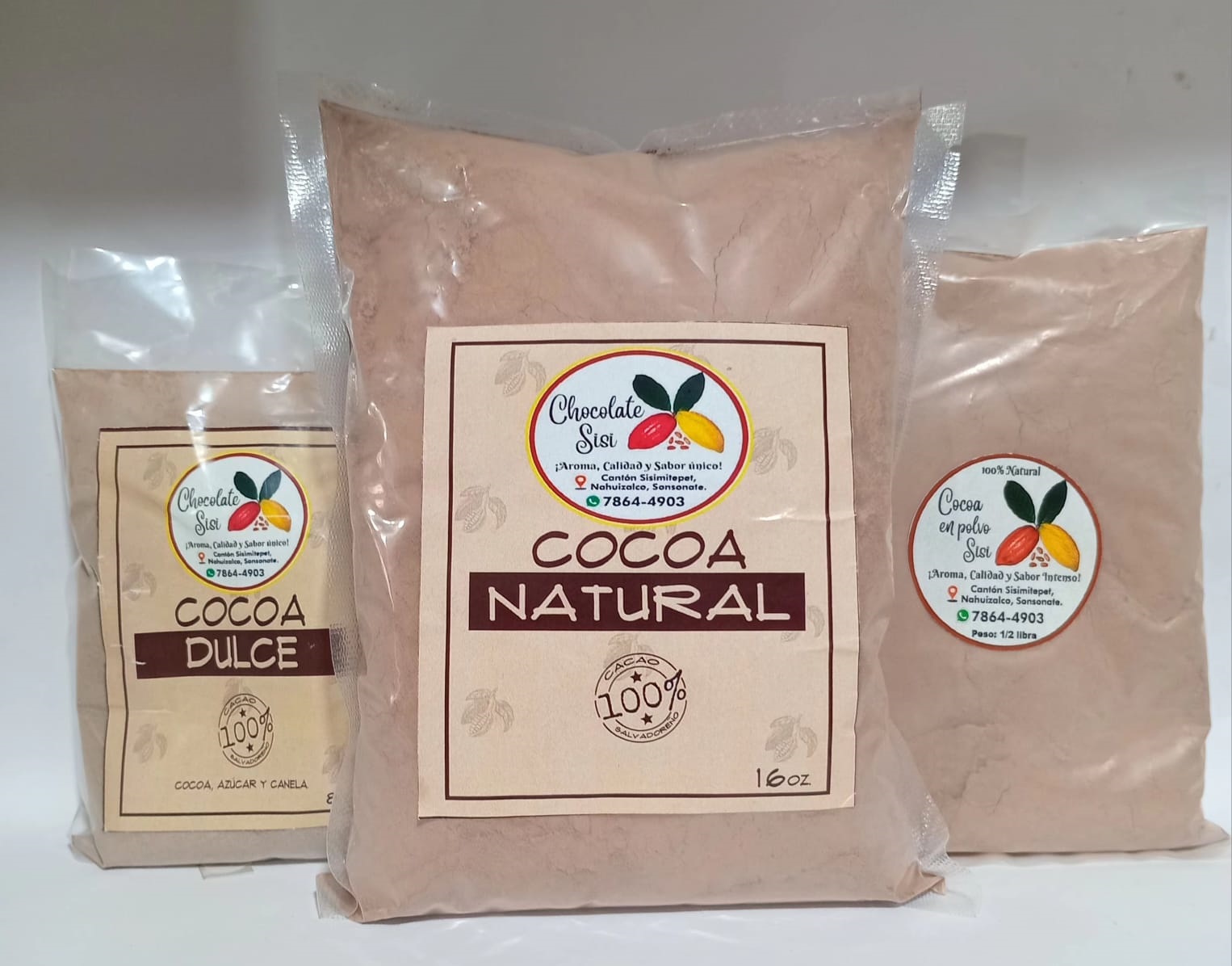 Cocoa en Polvo - Imagen 2