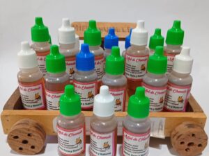 Miel de abeja chumelo