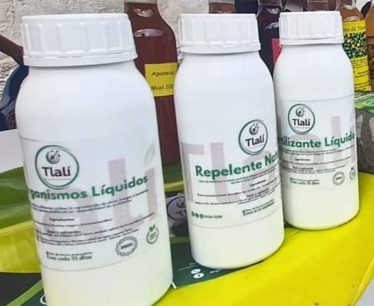 Biofertilizante liquido con sales minerales - Imagen 3