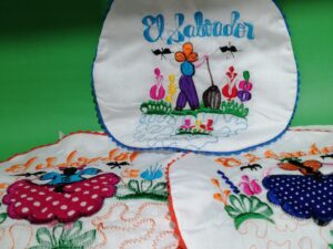 Tortillera de Tela