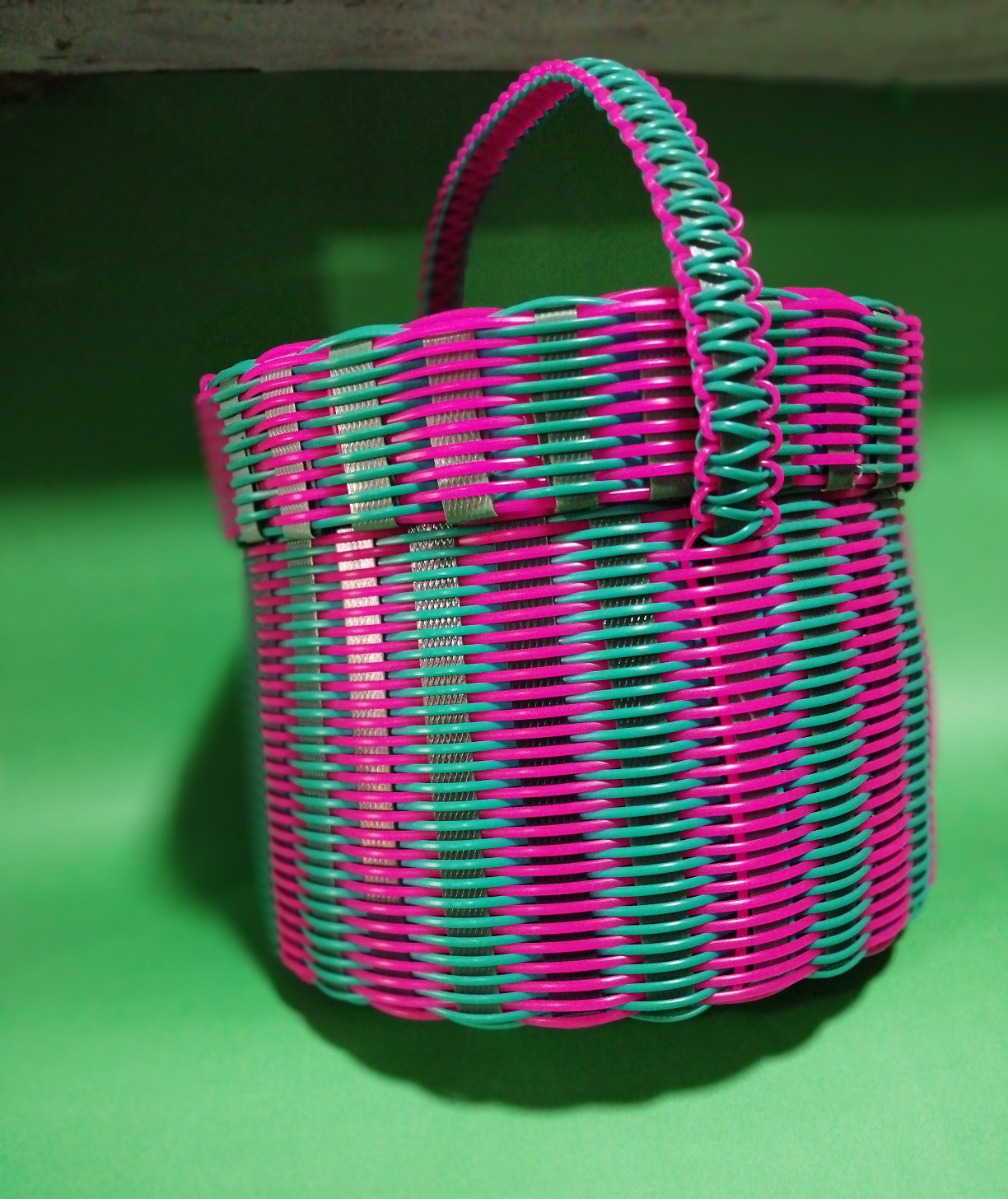 Tortillera de plastico