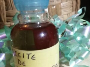 Aceite de Cola de Caballo