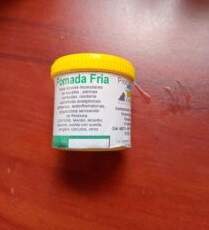 Pomada Fría - Imagen 2