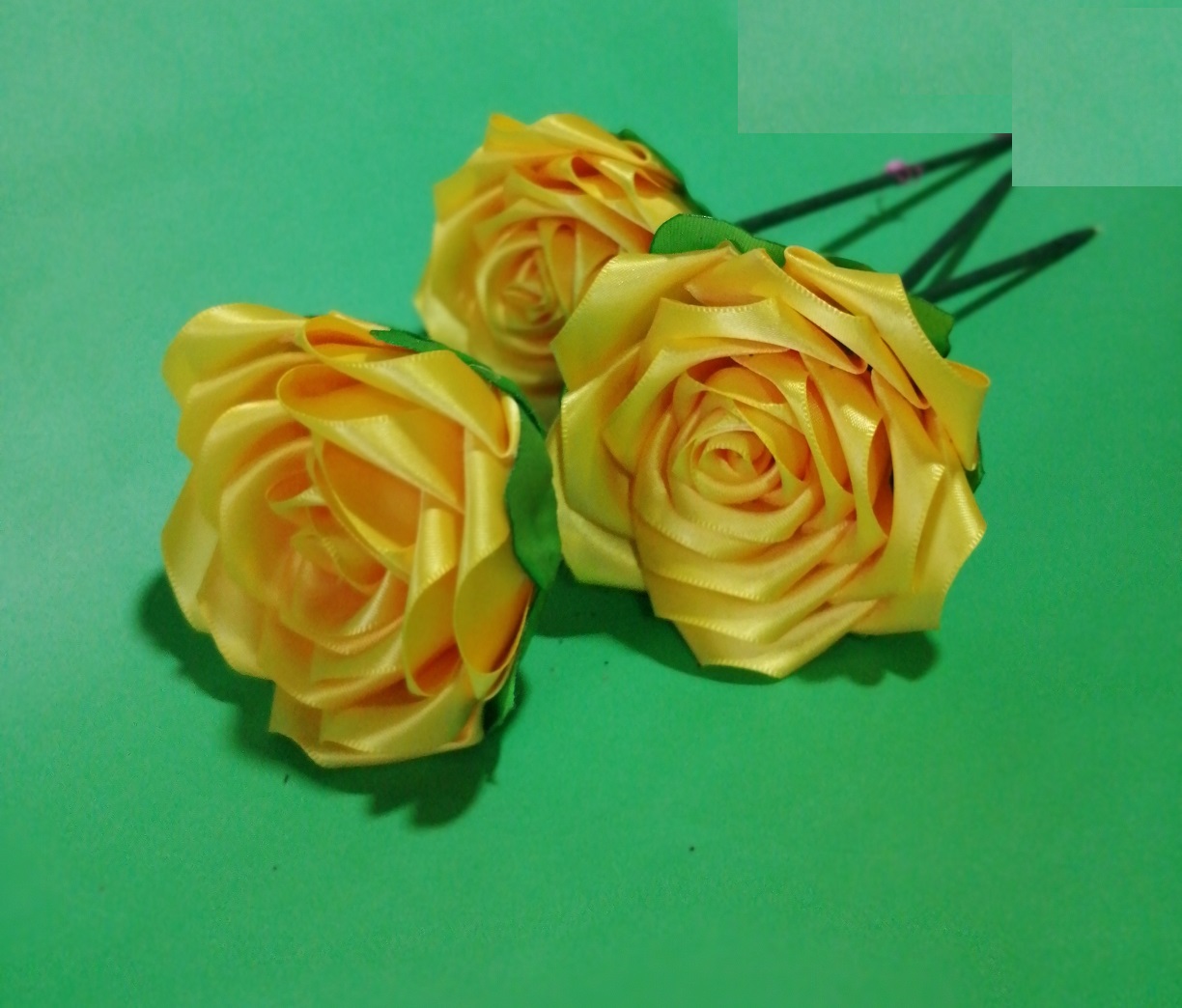 Rosas de Tela - Imagen 2