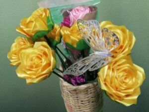 Rosas de Tela