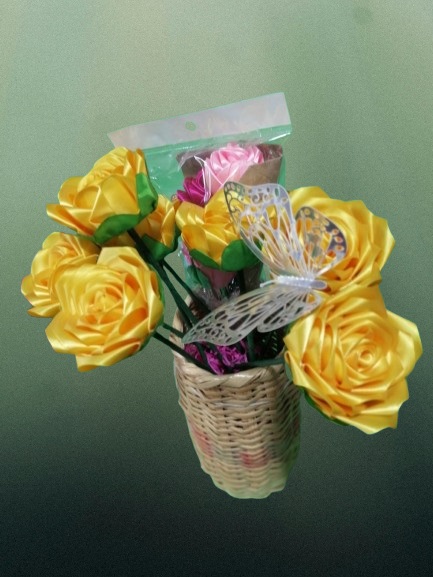 Rosas de Tela