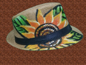 Sombrero diseño 1