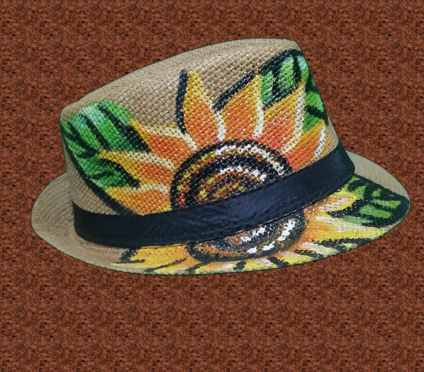 Sombrero diseño 1