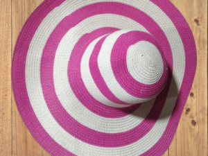 Sombrero diseño 4
