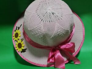 Sombrero diseño 5