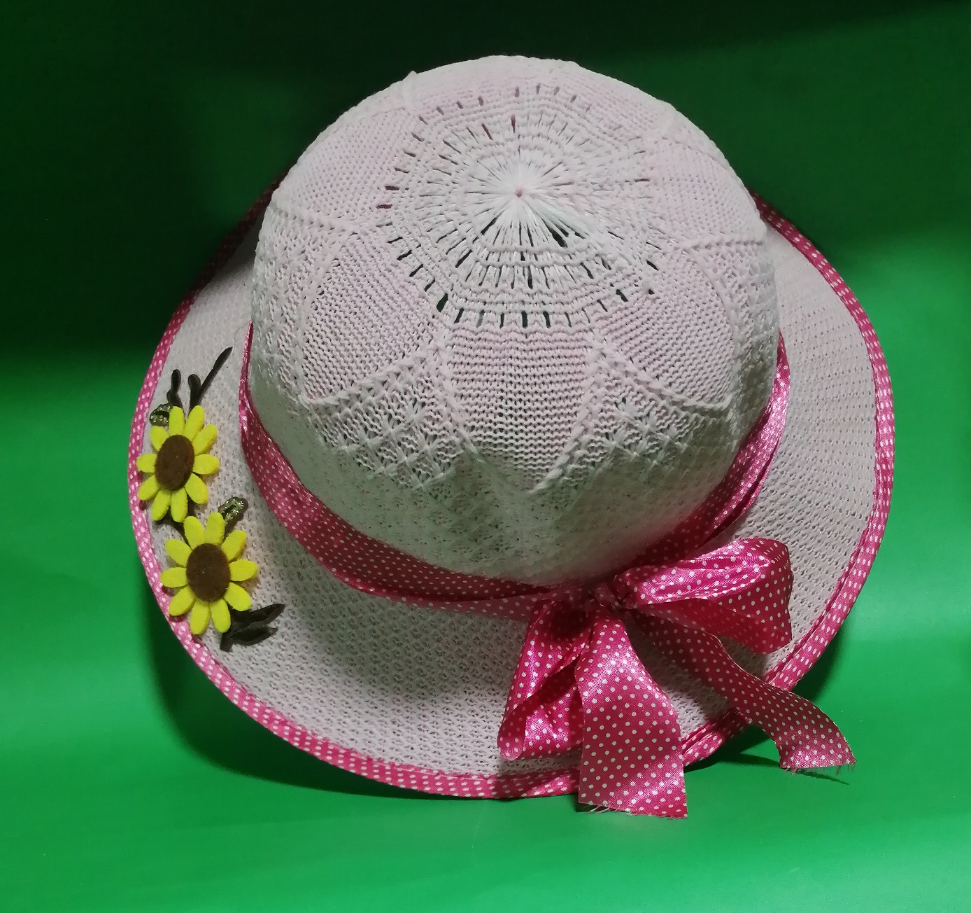 Sombrero diseño 5