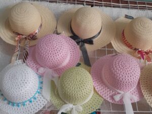 Sombreros de Lana