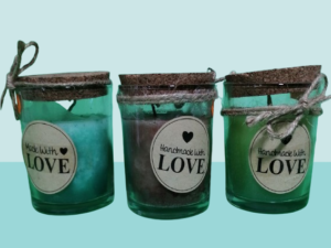 Velas de Vasito